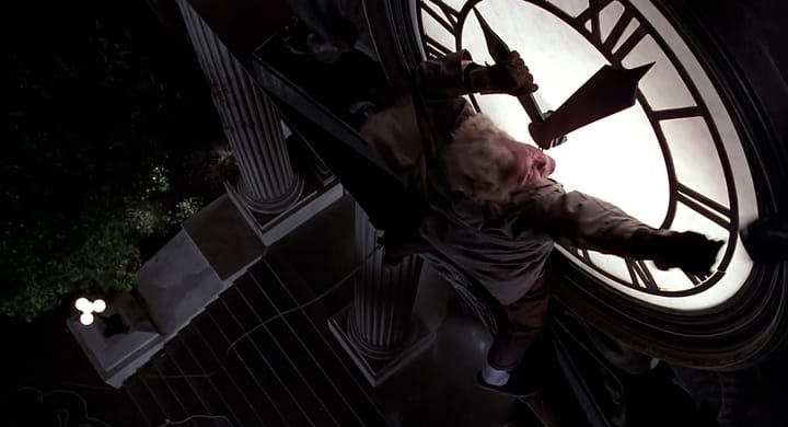 This Thursday: Back to the Future at Broken Clock!